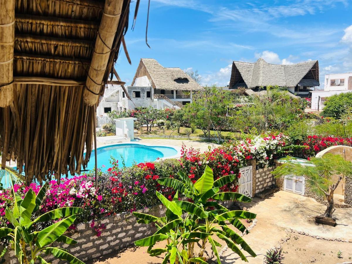 Beba.Beach.House Watamu Exteriör bild