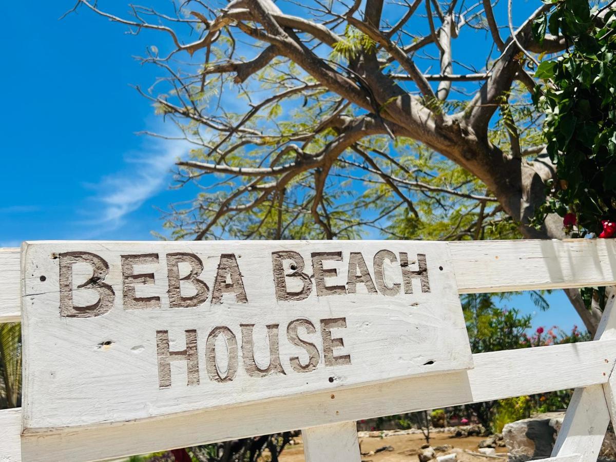 Beba.Beach.House Watamu Exteriör bild