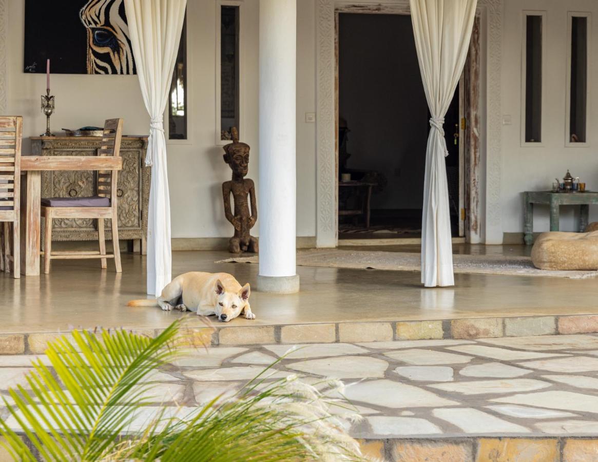 Beba.Beach.House Watamu Exteriör bild