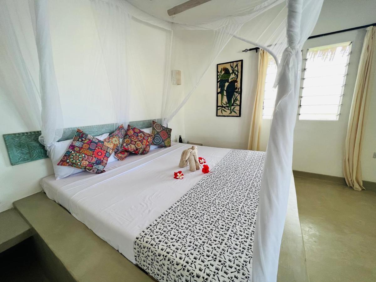 Beba.Beach.House Watamu Exteriör bild